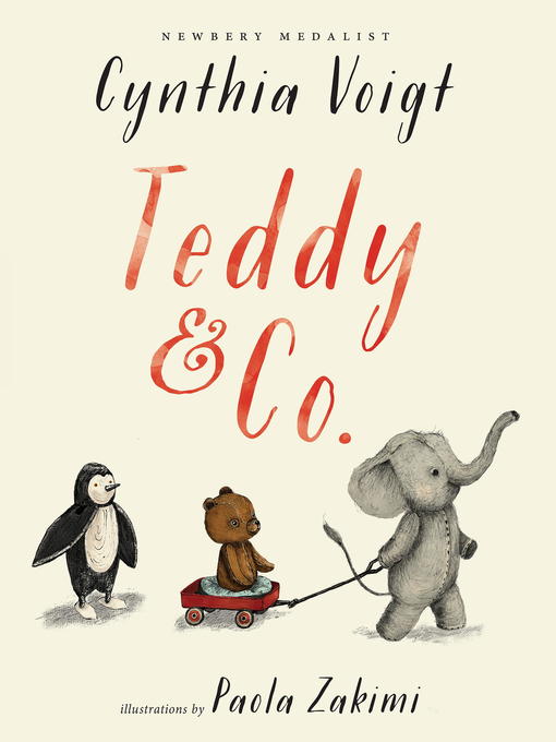 Title details for Teddy & Co. by Cynthia Voigt - Wait list